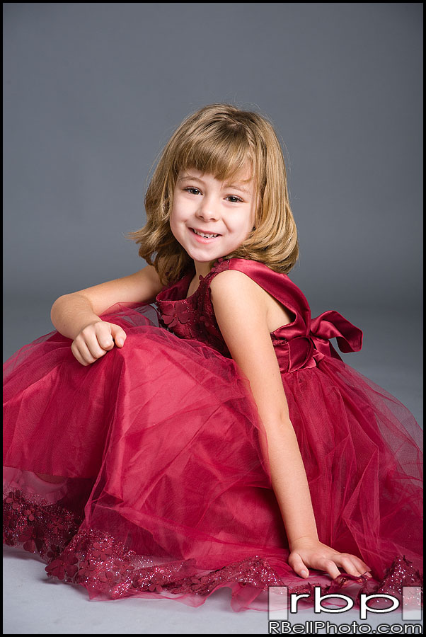 Corona Child Modeling Photography | Corona Child Headshot Photography