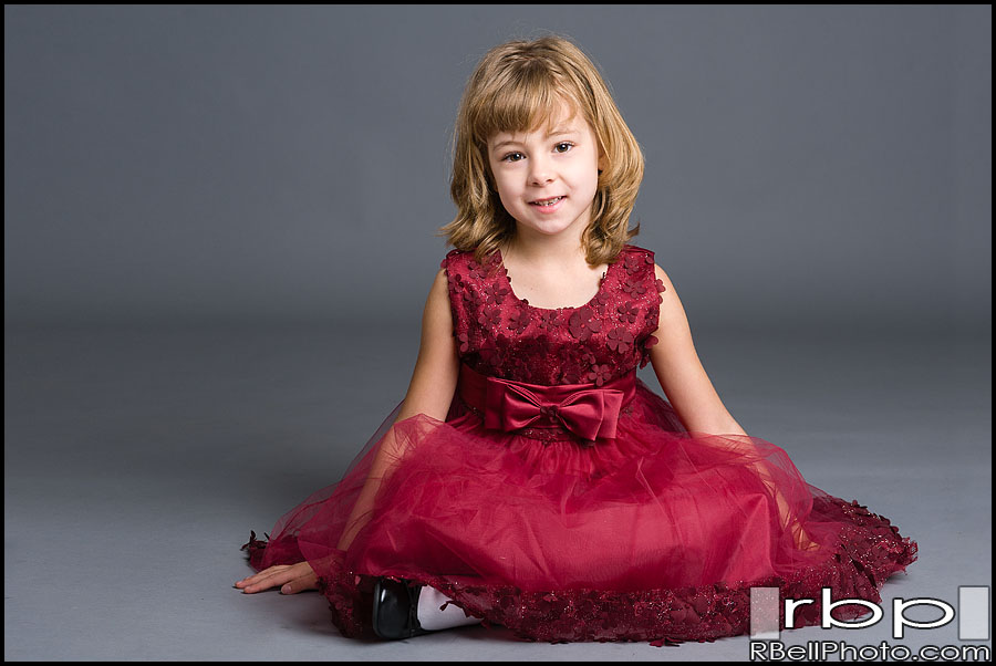 Corona Child Modeling Photography | Corona Child Headshot Photography