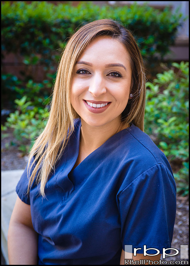 Irvine staff portrait photography | Orange Coast Endodontics