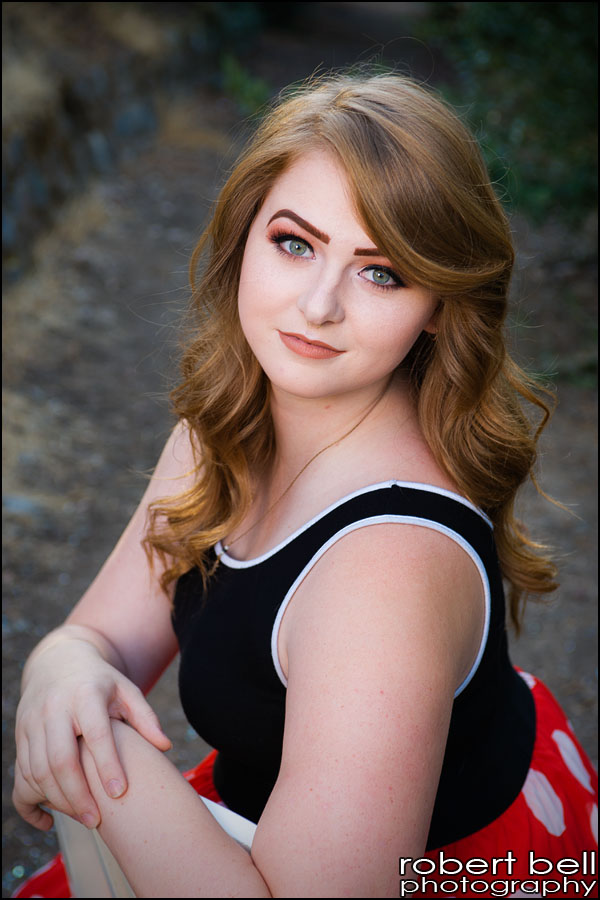 Corona Modeling Photography | Corona Headshot Photography