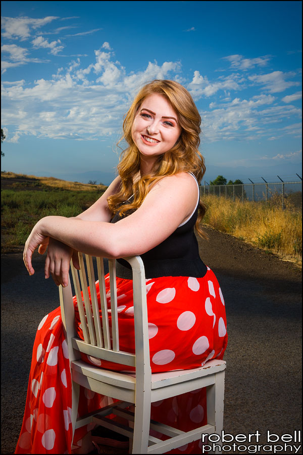 Corona Modeling Photography | Corona Headshot Photography