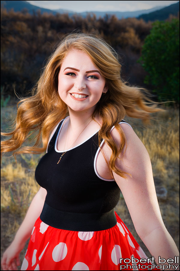 Corona Modeling Photography | Corona Headshot Photography