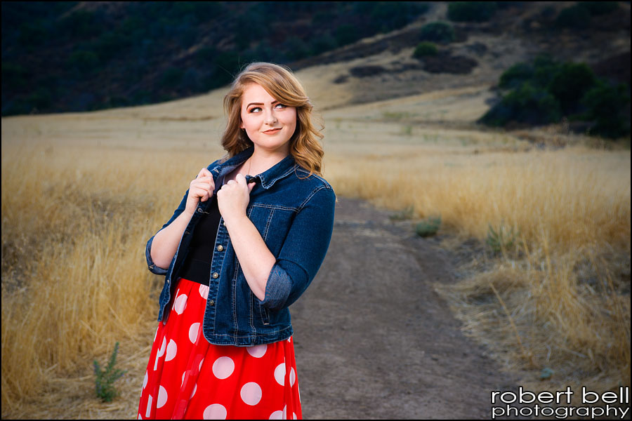 Corona Modeling Photography | Corona Headshot Photography