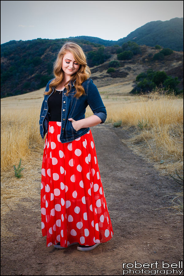 Corona Modeling Photography | Corona Headshot Photography