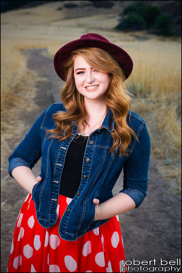 Corona Modeling Photography | Corona Headshot Photography