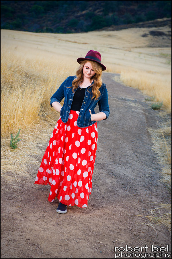 Corona Modeling Photography | Corona Headshot Photography