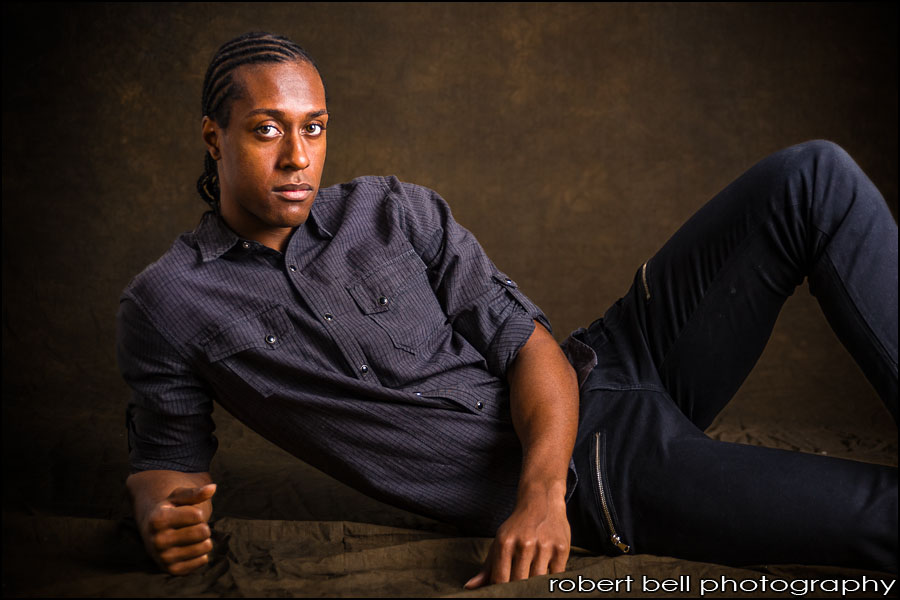 Corona Male Model Photography | Corona Male Headshot Photography