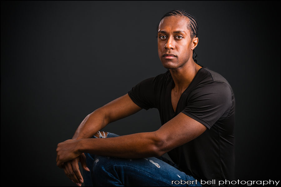 Corona Male Model Photography | Corona Male Headshot Photography