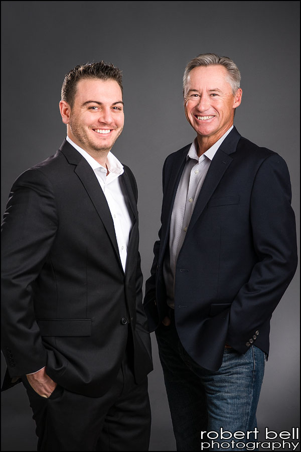 Corona Corporate portrait photography | Corona Financial Advisor Photography