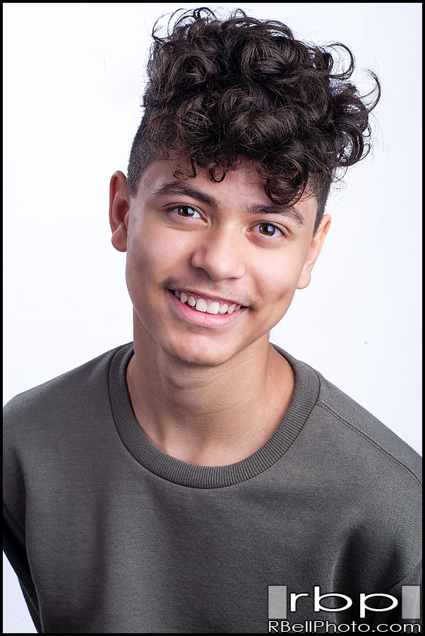 Corona Actor Headshots