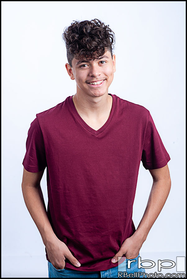 Corona Actor Headshots