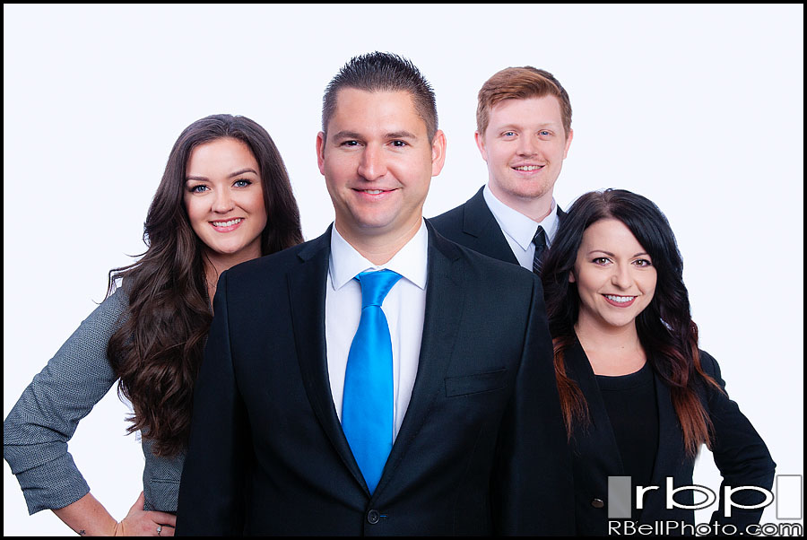 Corona business portrait photography | Corona Staff Portrait Photography