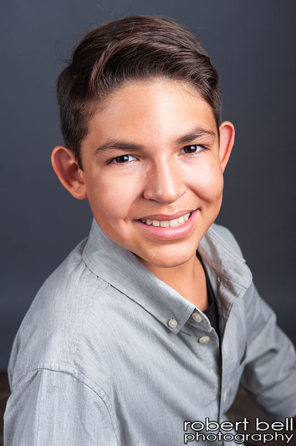 Corona Child Actor Headshots | Riverside Child Actor Headshots