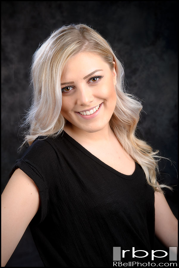 Fashion Model Photography | High School Senior Model