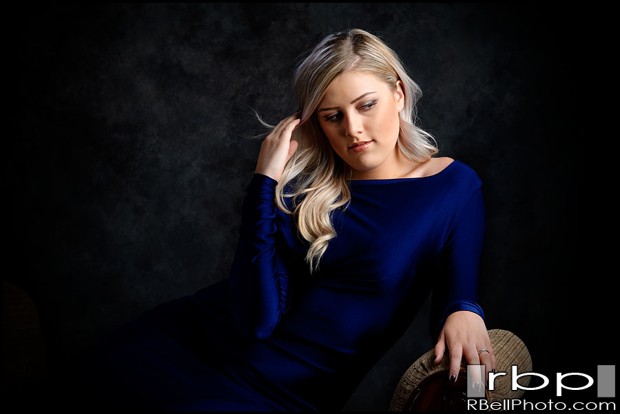 Fashion Model Photography | High School Senior Model