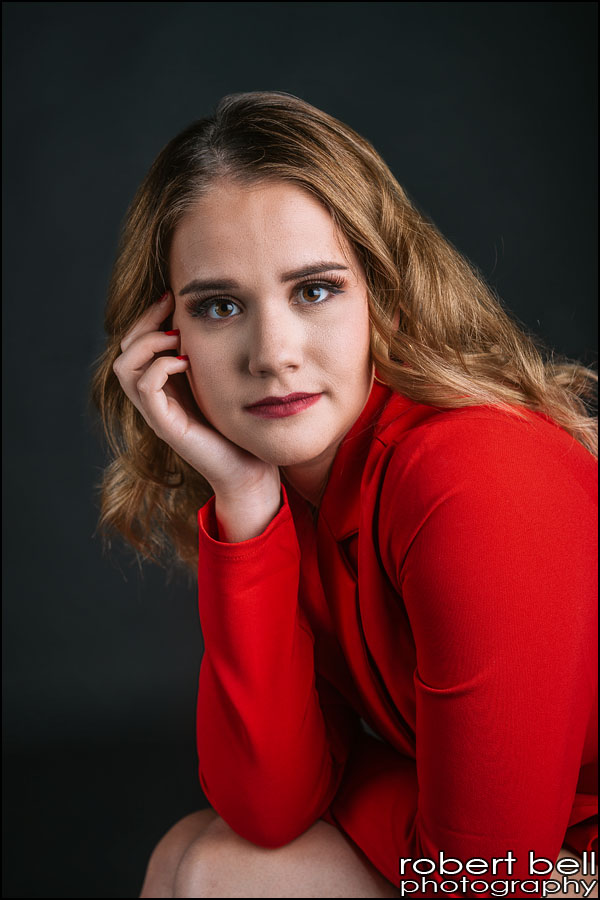 Corona Modeling Photography | Corona Hair and Makeup Photography