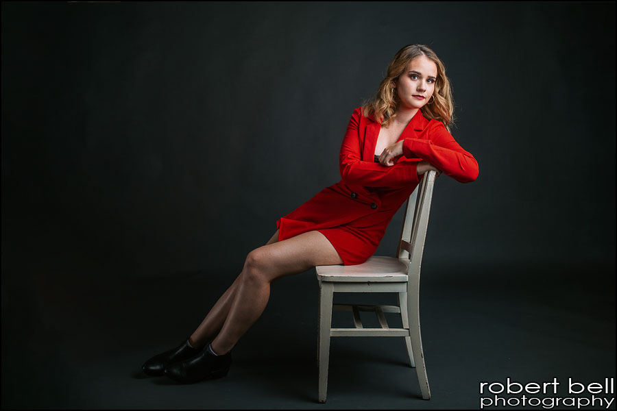 Corona Modeling Photography | Corona Hair and Makeup Photography