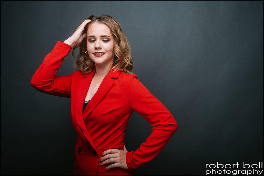 Corona Modeling Photography | Corona Hair and Makeup Photography