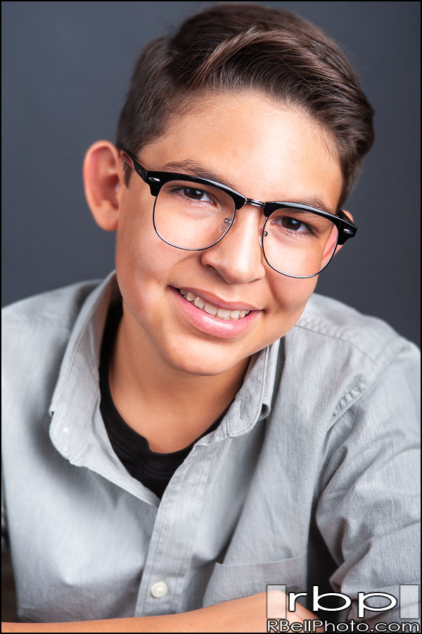Corona Actor Headshot Photography