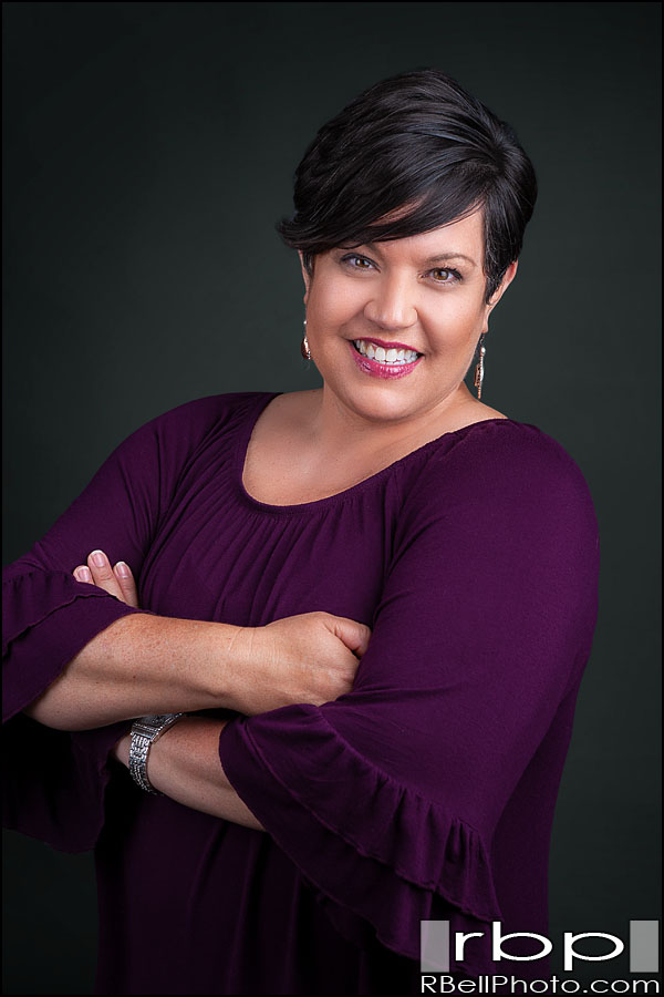 Corona Corporate Headshot Photography