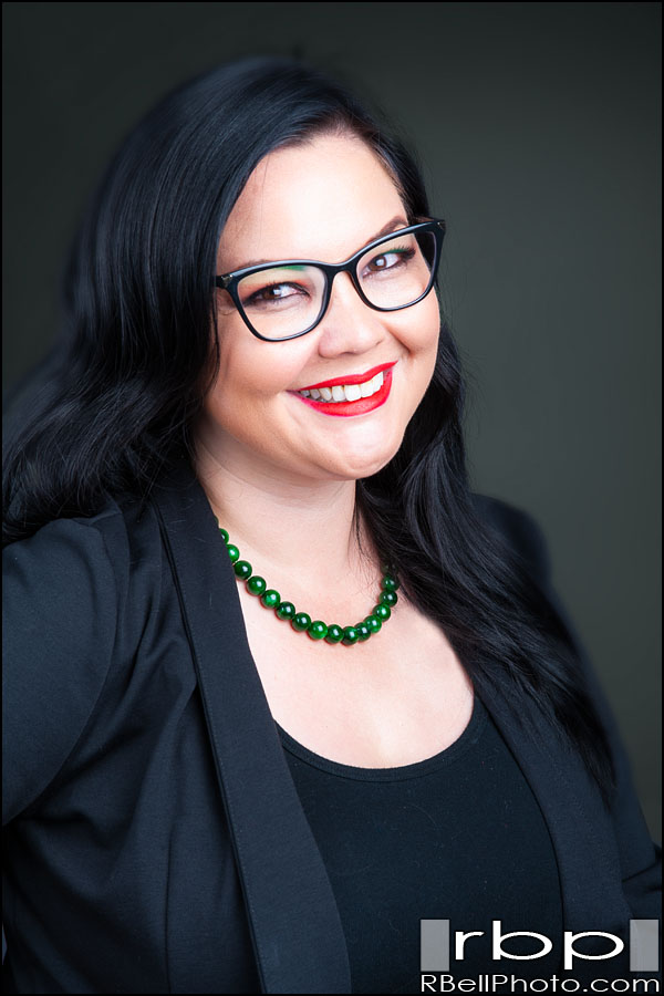 Corona Corporate Headshot Photography