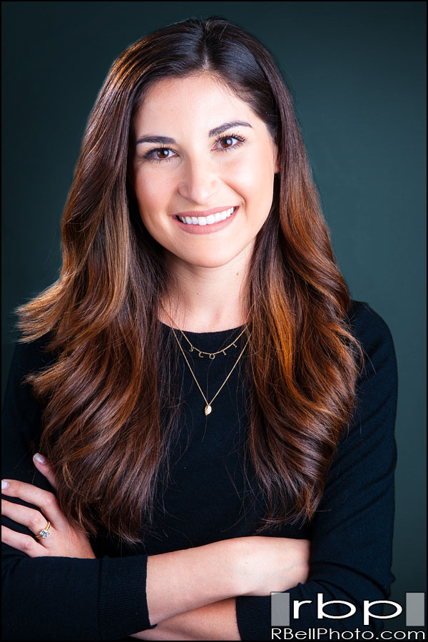Corona Dental Professional Headshot Photography