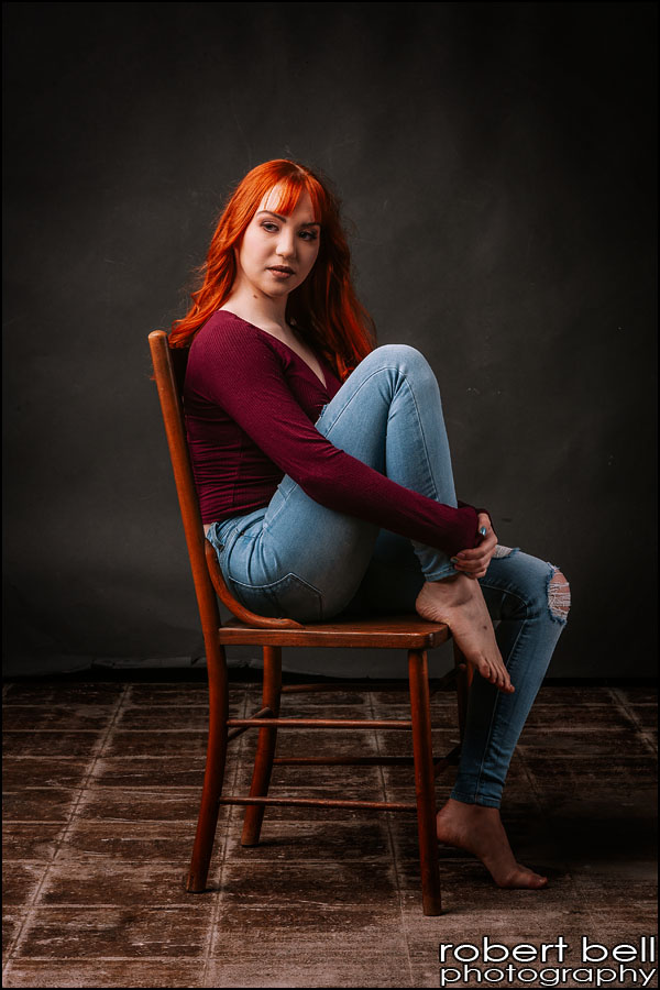 Corona Model Photography | Corona Hair and Makeup Photography