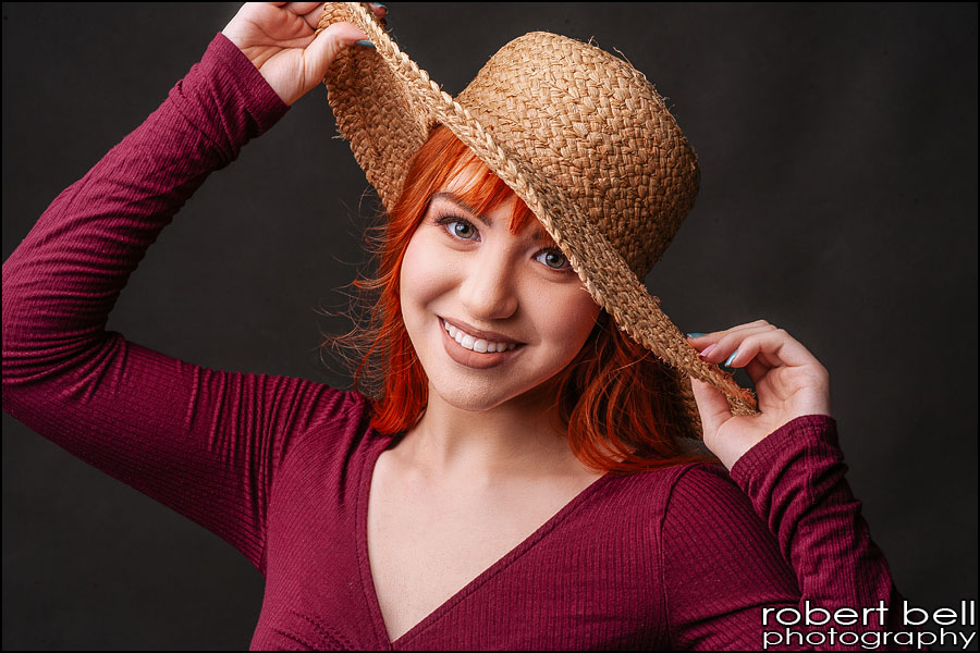 Corona Model Photography | Corona Hair and Makeup Photography