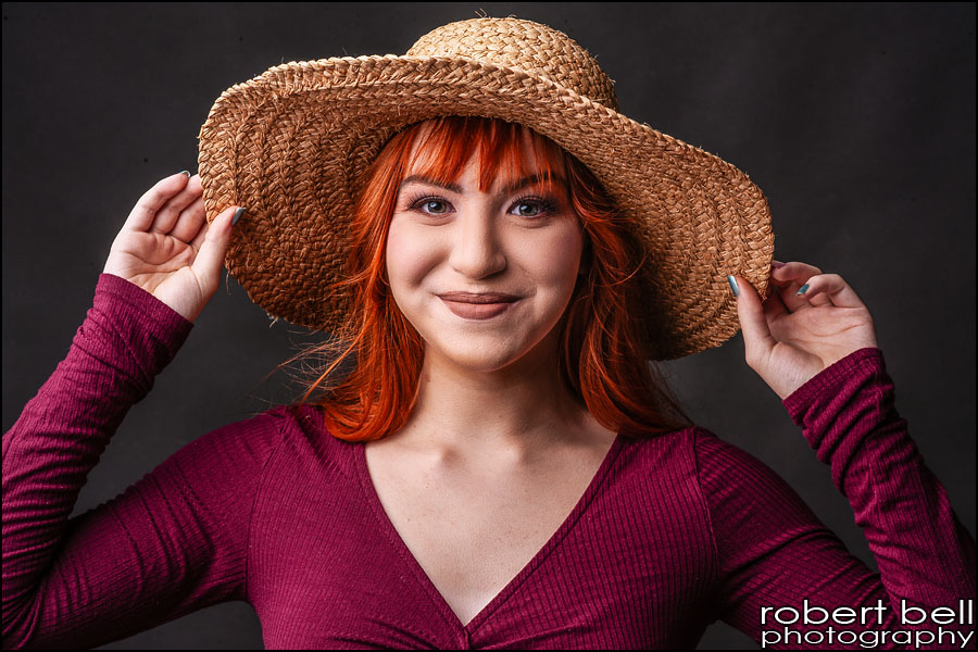 Corona Model Photography | Corona Hair and Makeup Photography