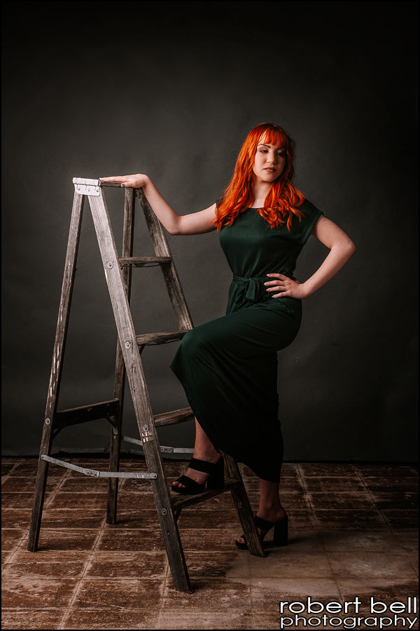 Corona Model Photography | Corona Hair and Makeup Photography