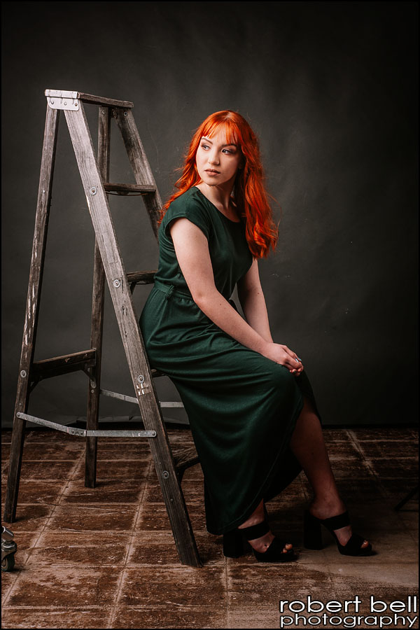 Corona Model Photography | Corona Hair and Makeup Photography