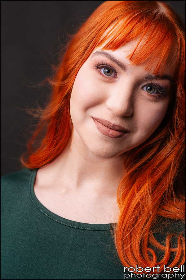 Corona Model Photography | Corona Hair and Makeup Photography