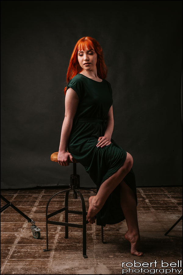 Corona Model Photography | Corona Hair and Makeup Photography