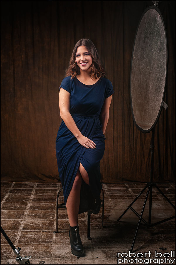 Corona Model Photography | Corona Hair and Makeup Photography