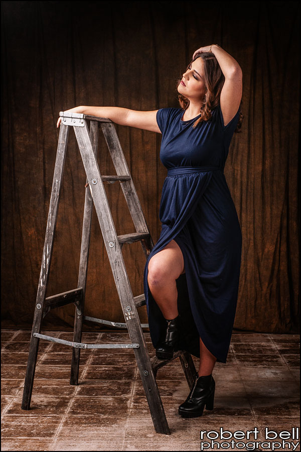 Corona Model Photography | Corona Hair and Makeup Photography