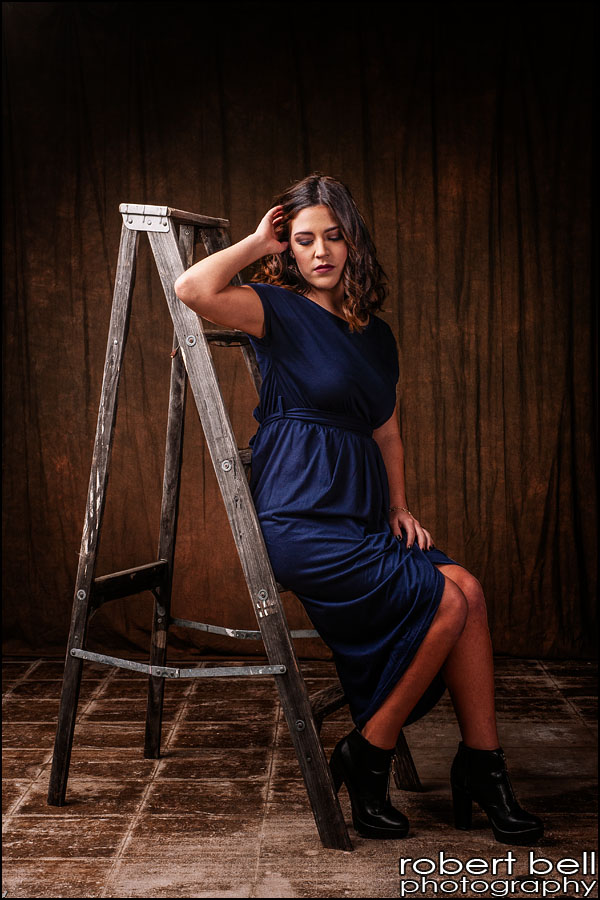 Corona Model Photography | Corona Hair and Makeup Photography