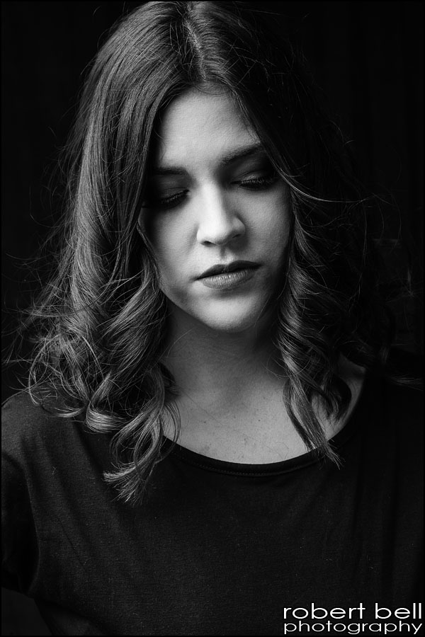 Corona Model Photography | Corona Hair and Makeup Photography