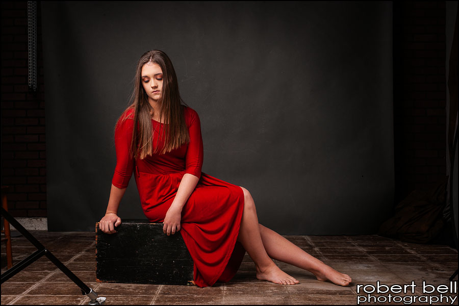 Corona Model Photography | Corona Hair and Makeup Photography