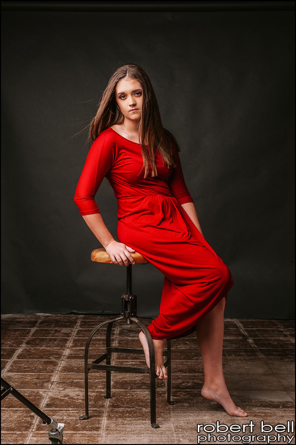 Corona Model Photography | Corona Hair and Makeup Photography