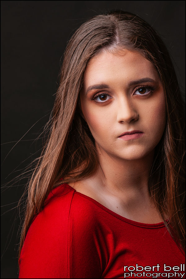 Corona Model Photography | Corona Hair and Makeup Photography