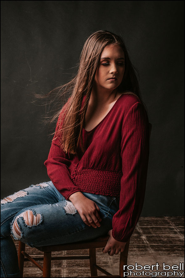 Corona Model Photography | Corona Hair and Makeup Photography