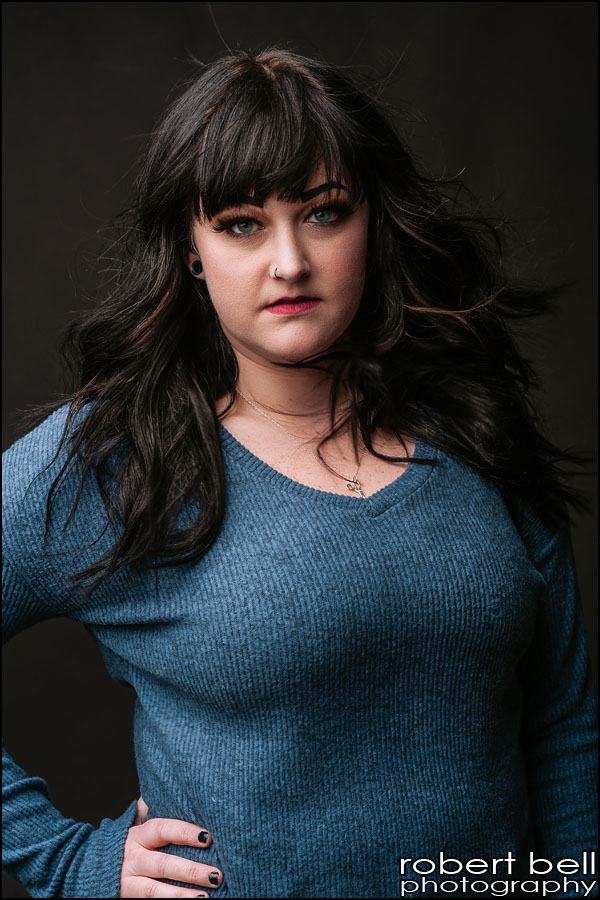 Corona Model Photography | Corona Hair and Makeup Photography