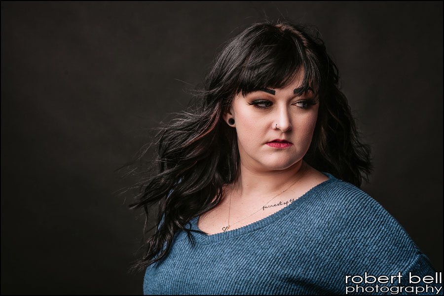 Corona Model Photography | Corona Hair and Makeup Photography