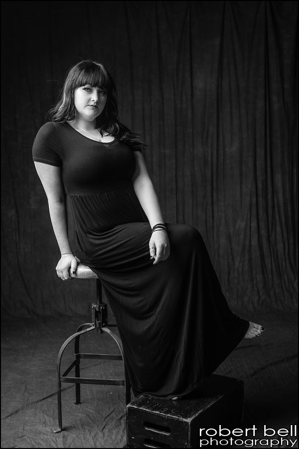 Corona Model Photography | Corona Hair and Makeup Photography