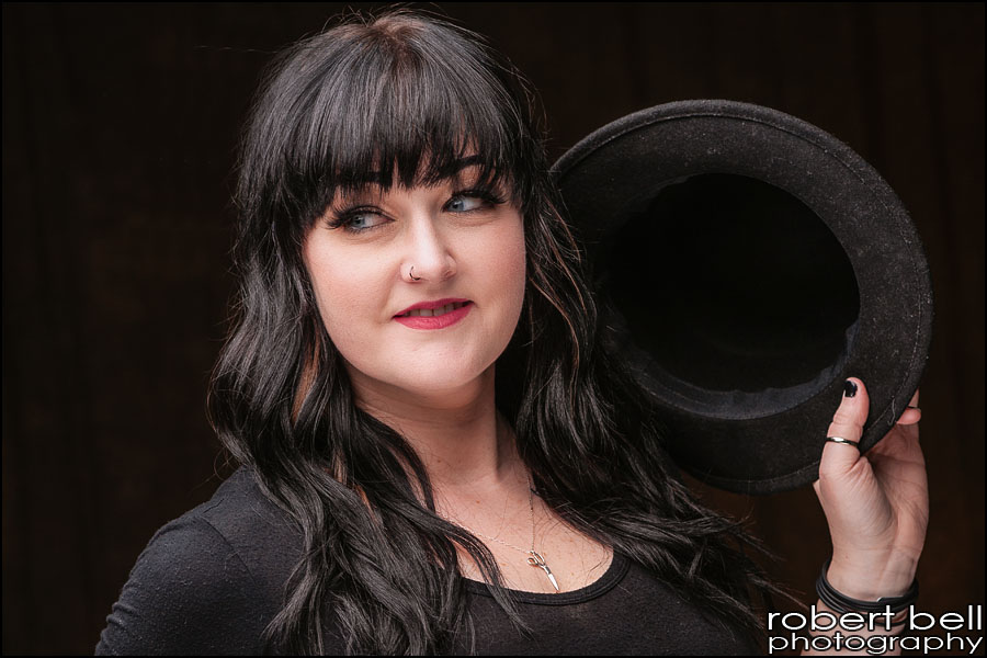 Corona Model Photography | Corona Hair and Makeup Photography