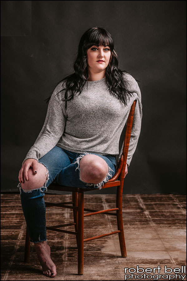 Corona Model Photography | Corona Hair and Makeup Photography