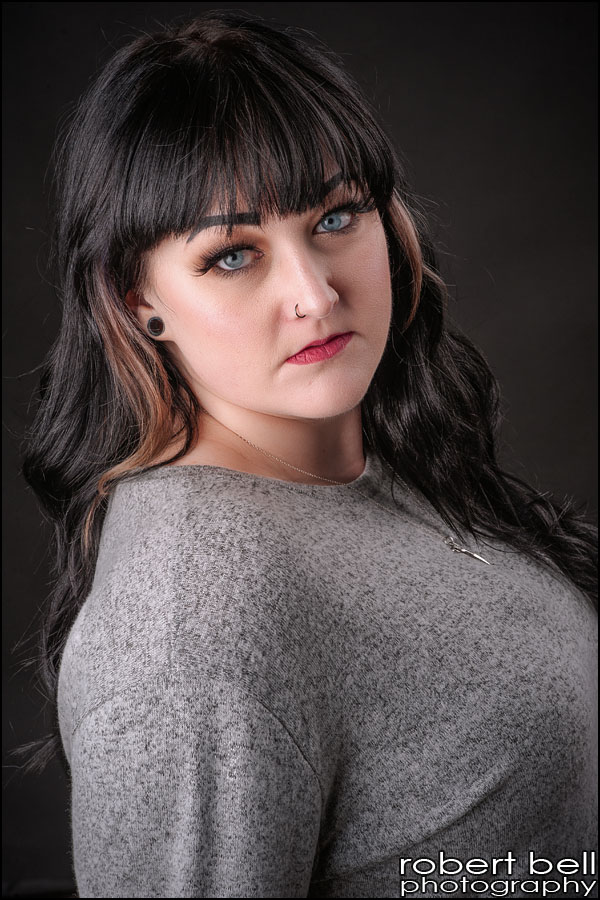 Corona Model Photography | Corona Hair and Makeup Photography