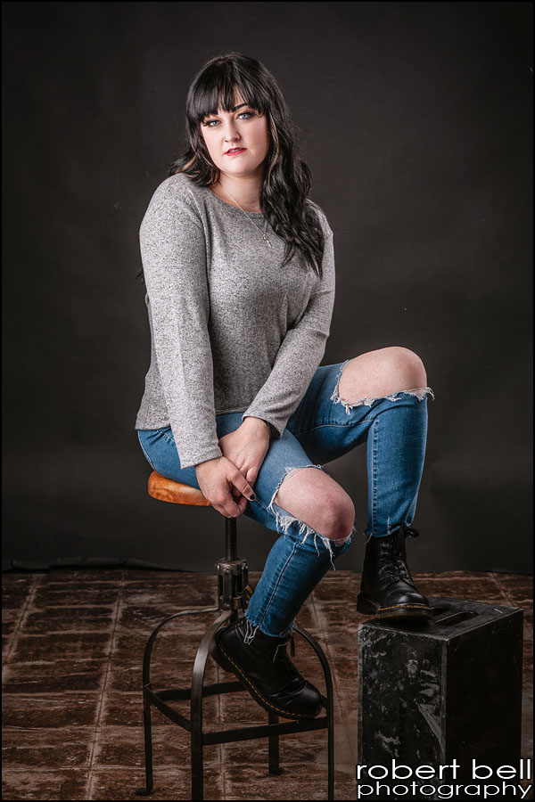 Corona Model Photography | Corona Hair and Makeup Photography