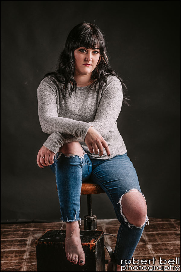 Corona Model Photography | Corona Hair and Makeup Photography