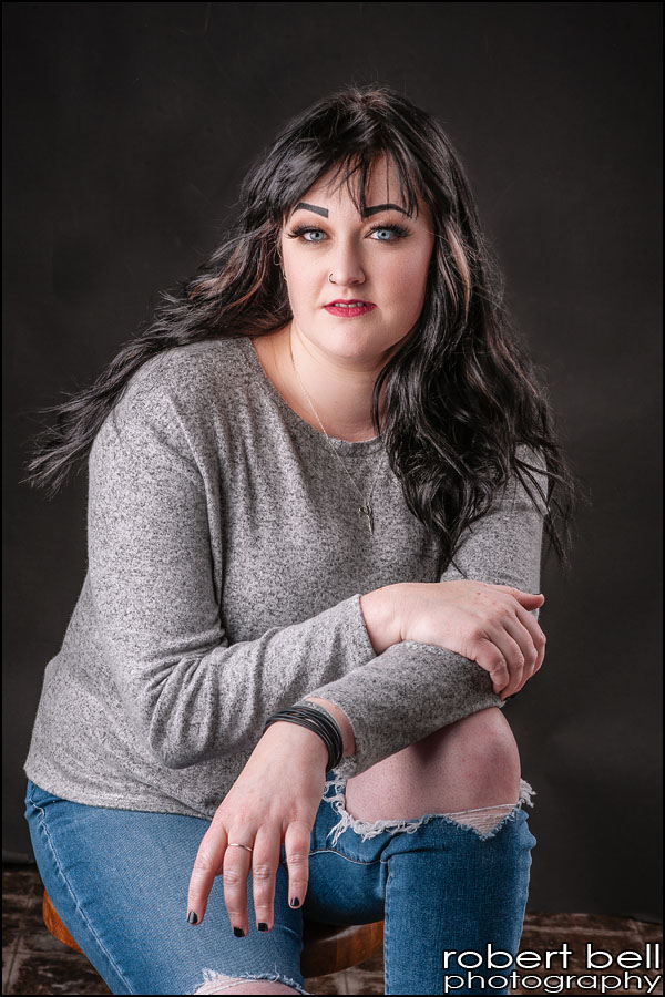 Corona Model Photography | Corona Hair and Makeup Photography